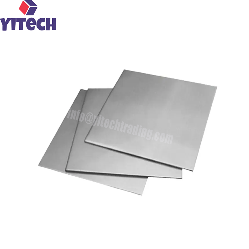 Zr702 Zirconium Plate