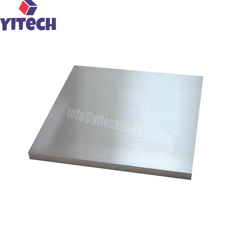 Zr702 Zirconium Plate