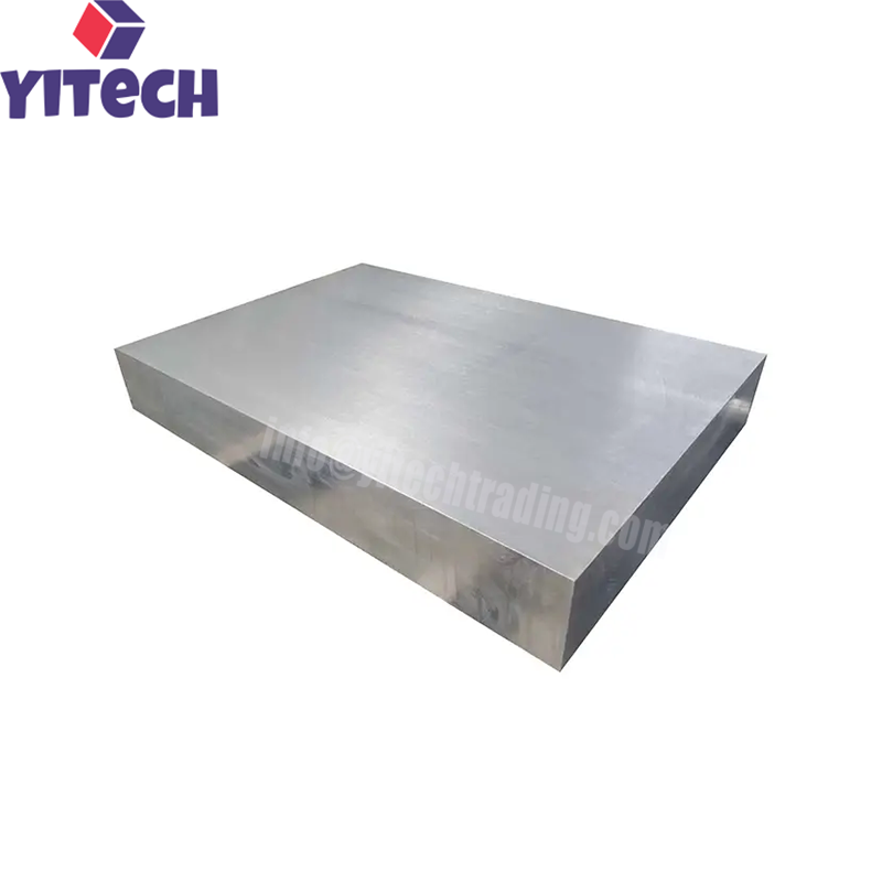 Zr702 Zirconium Plate