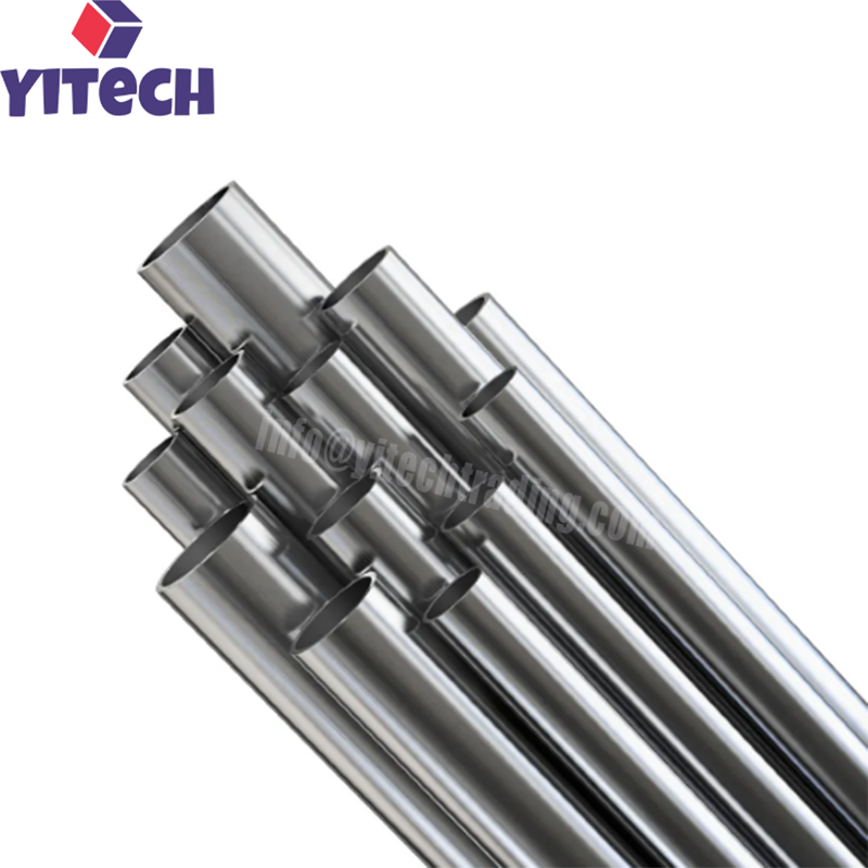 Zr702 Zirconium Pipe