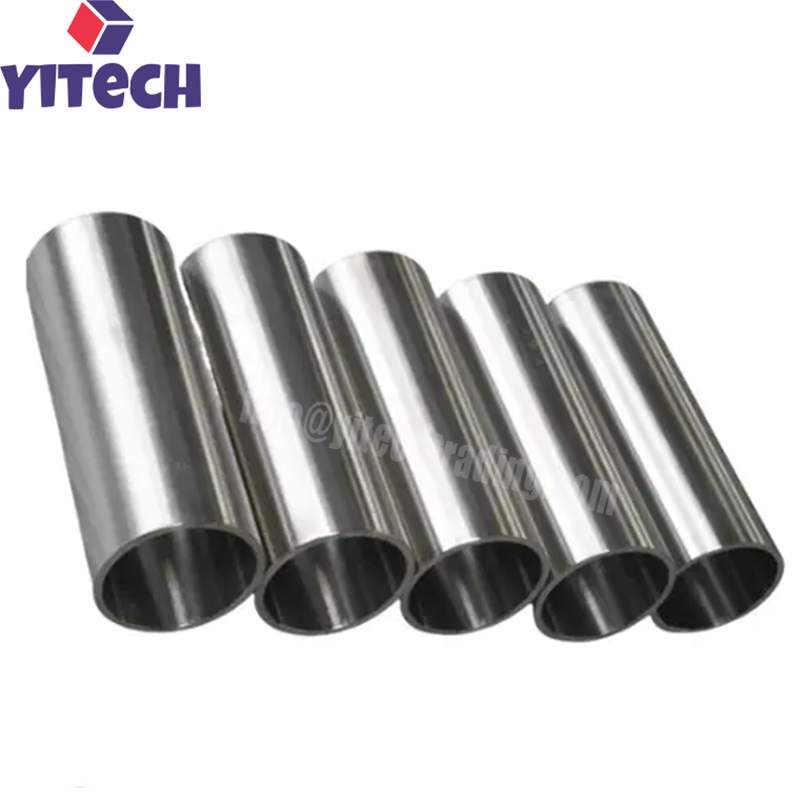 Zr702 Zirconium Pipe