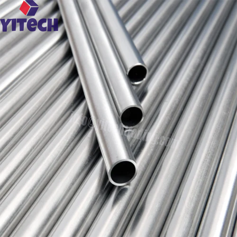 Zr702 Zirconium Pipe