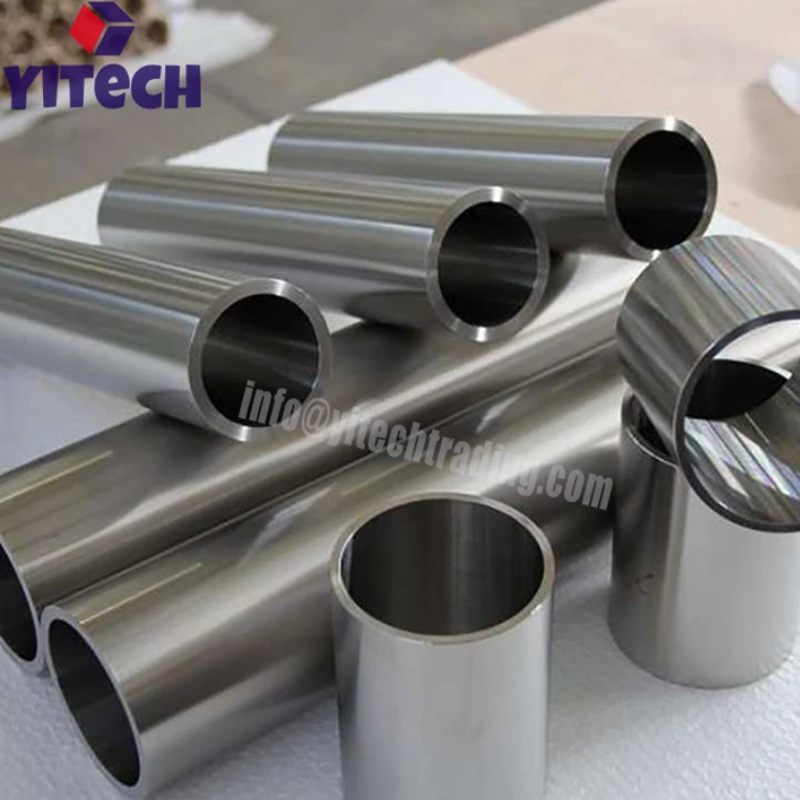 Zr702 Zirconium Pipe