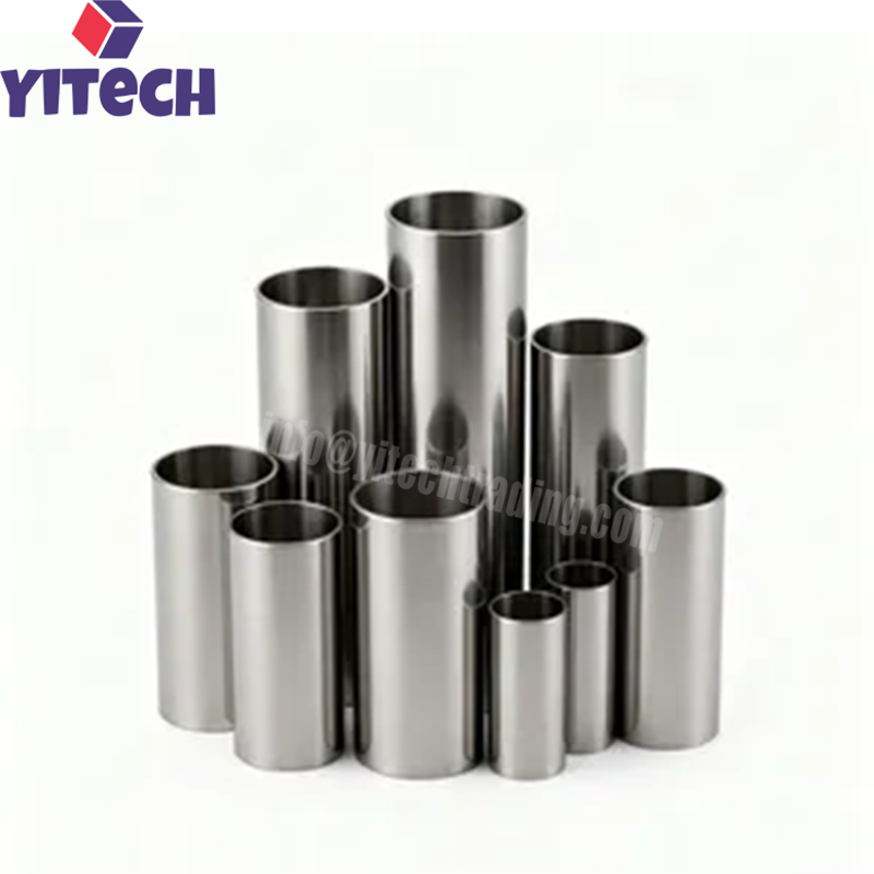Zr702 Zirconium Pipe