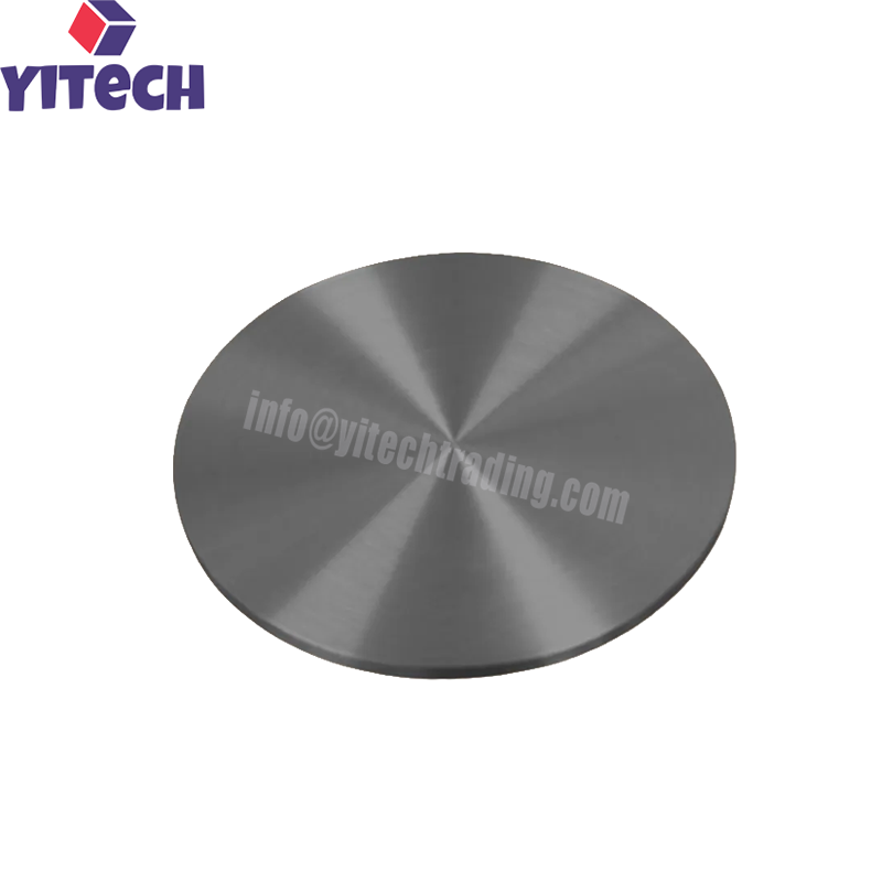 Zirconium Sputtering Target