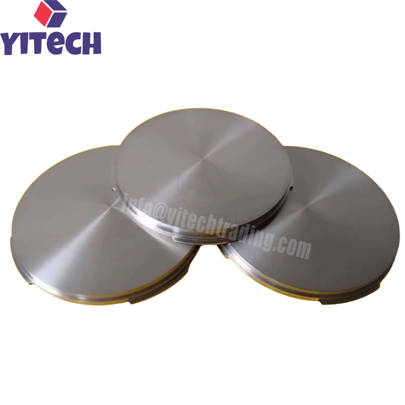 Zirconium Sputtering Target
