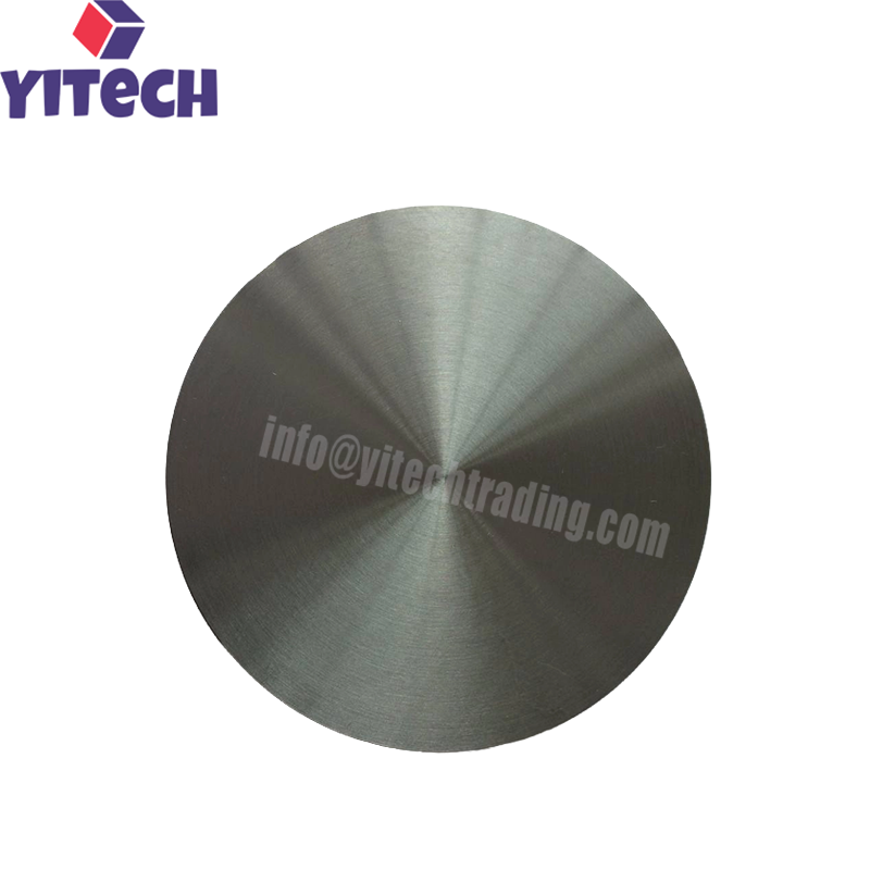 Zirconium Sputtering Target