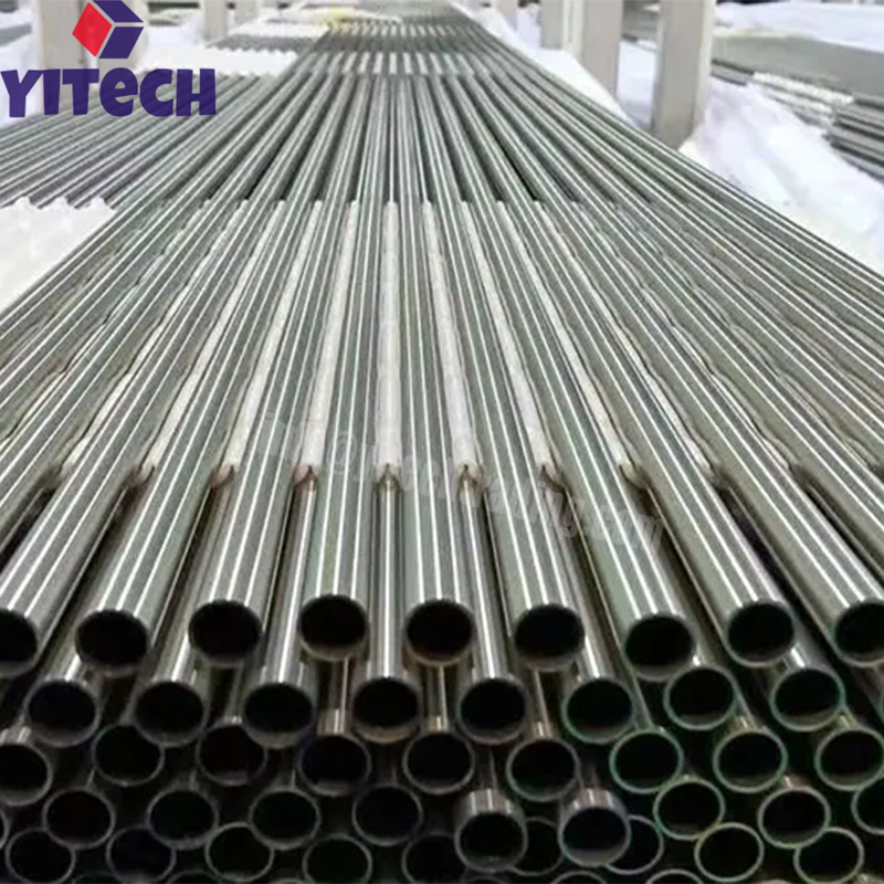 UNS R60702 Zirconium Pipe