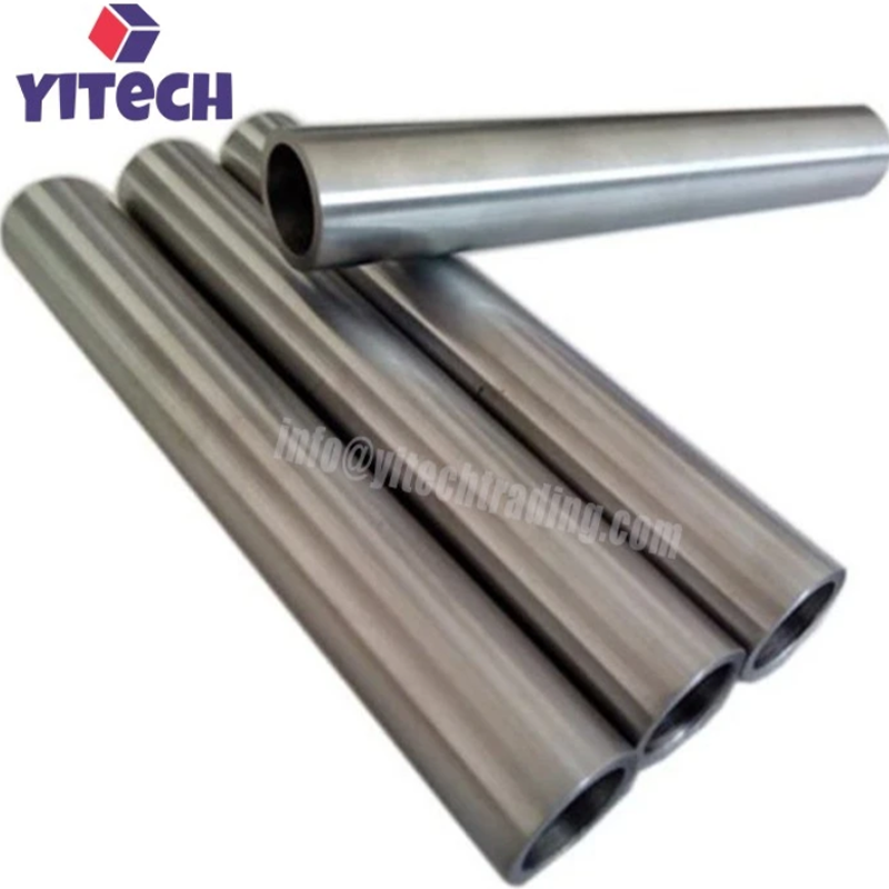 UNS R60702 Zirconium Pipe