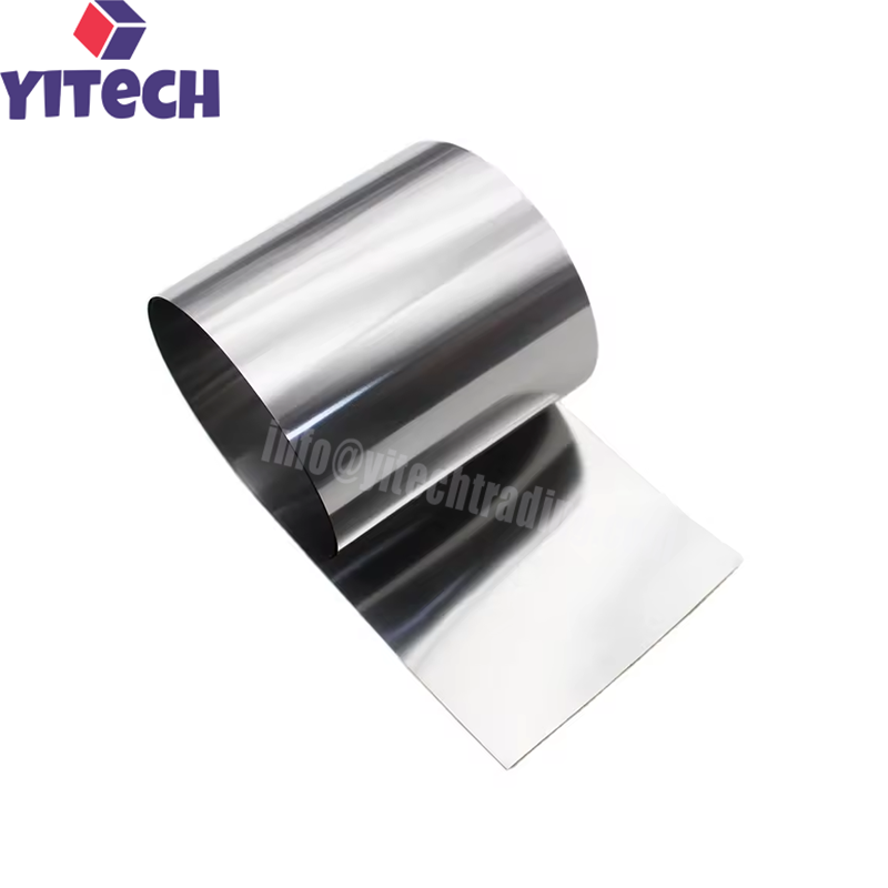 UNS R60702 Zirconium Foil