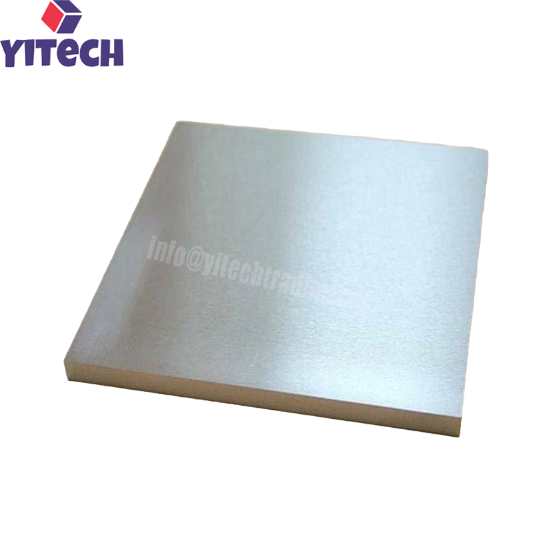 Zr702 Zirconium Sheet ASTM B551