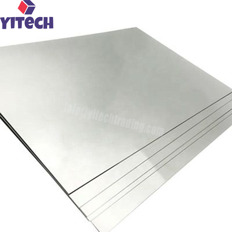 Zr702 Zirconium Sheet ASTM B551