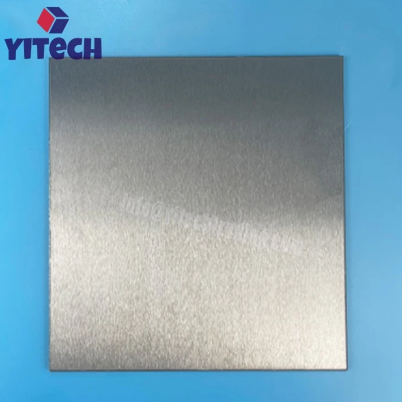 Zr702 Zirconium Sheet ASTM B551