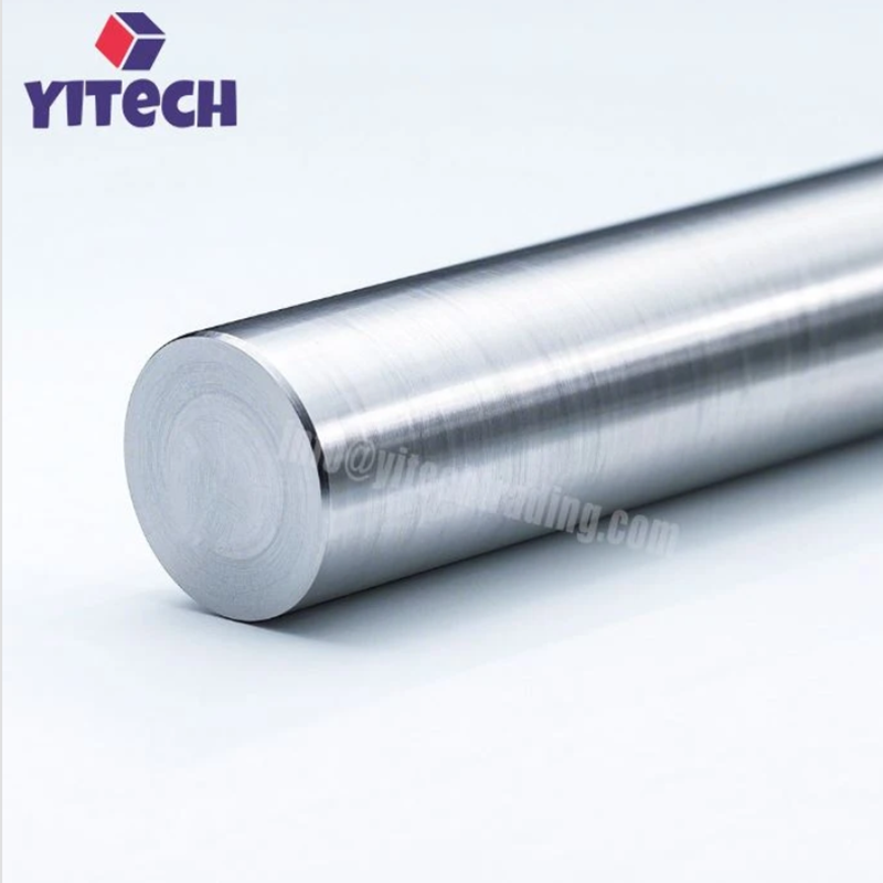 Zirconium Rod & Bar | Zr702 UNS R60702 ASTM B550 Supplier