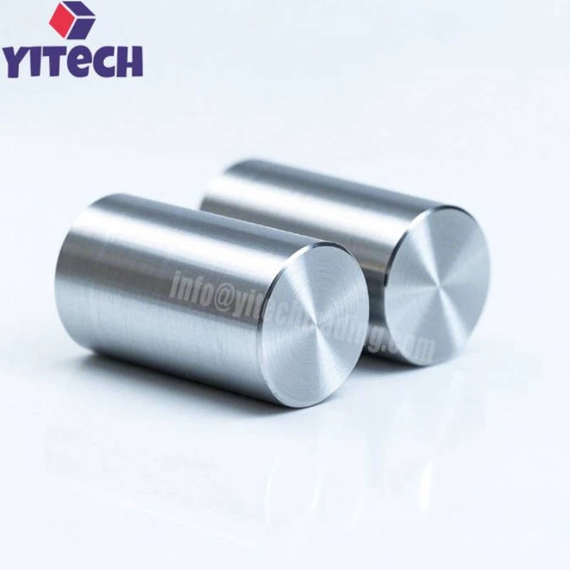 Zirconium Rod & Bar | Zr702 UNS R60702 ASTM B550 Supplier