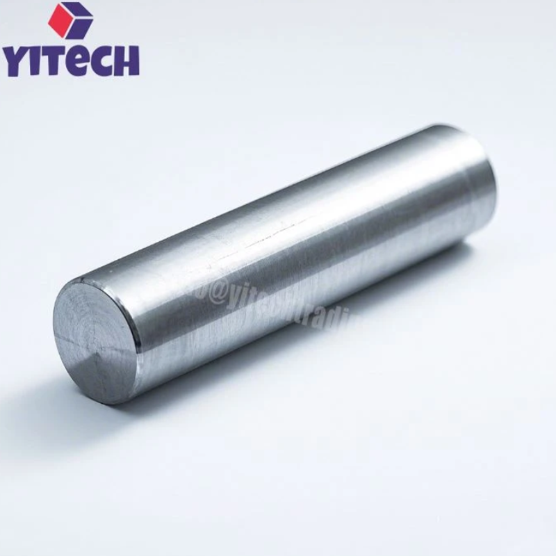 Zirconium Rod & Bar | Zr702 UNS R60702 ASTM B550 Supplier
