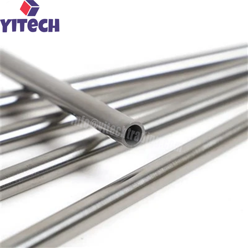Zirconium Rod & Bar | Zr702 UNS R60702 ASTM B550 Supplier