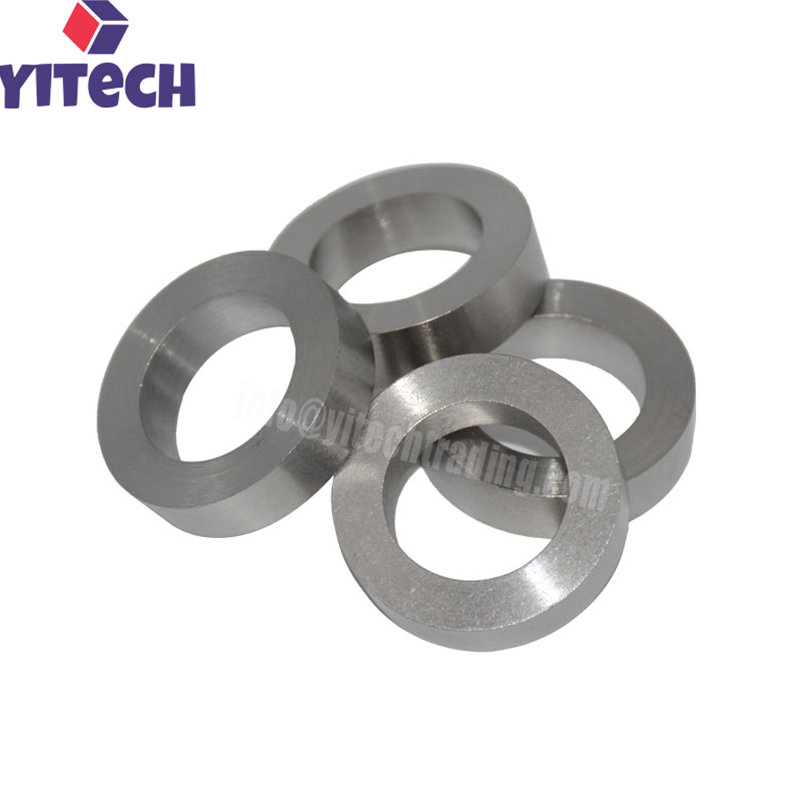 ASTM B393 Niobium Ring | Niobium Alloy Ring Manufacturer