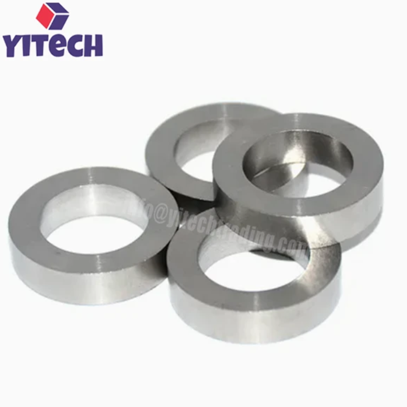 ASTM B393 Niobium Ring | Niobium Alloy Ring Manufacturer