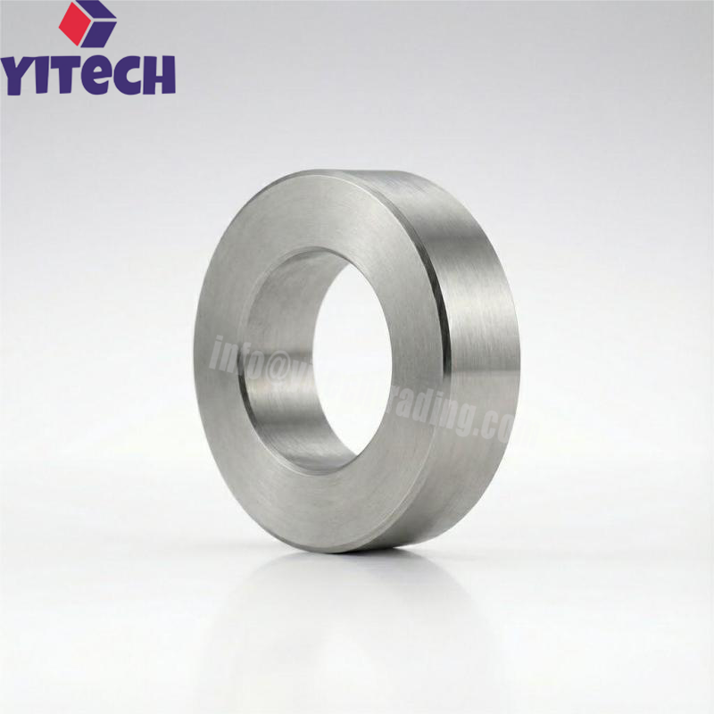 ASTM B393 Niobium Ring | Niobium Alloy Ring Manufacturer