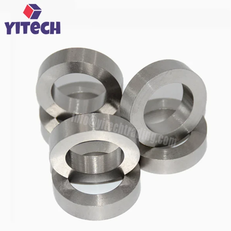 ASTM B393 Niobium Ring | Niobium Alloy Ring Manufacturer