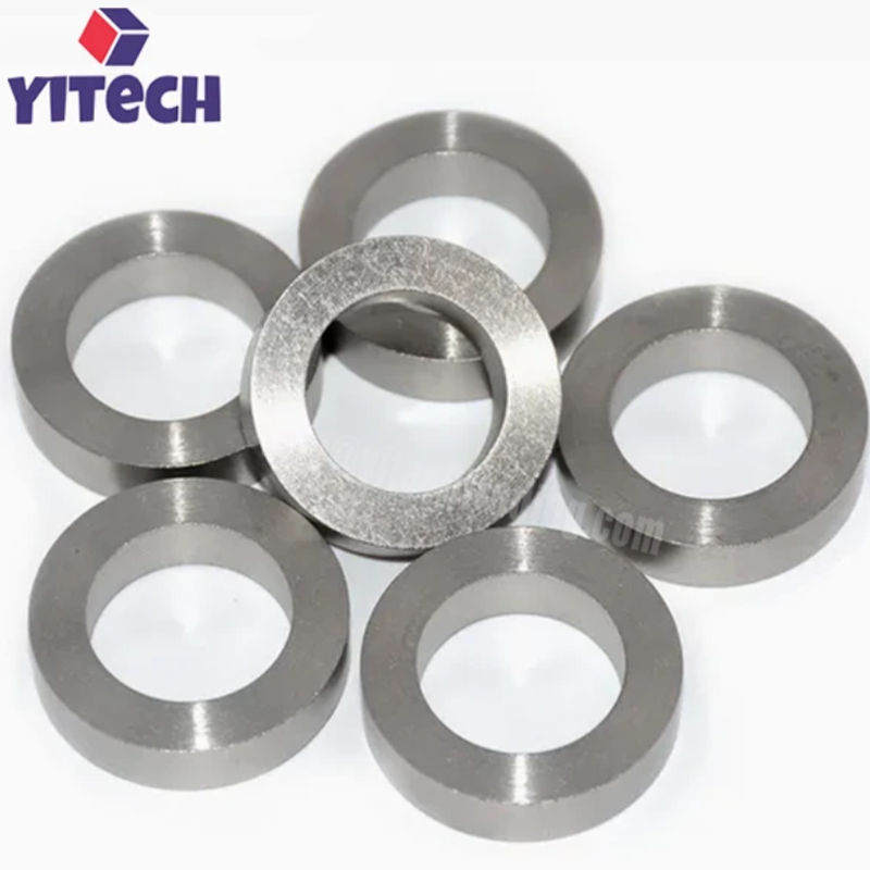 ASTM B393 Niobium Ring | Niobium Alloy Ring Manufacturer