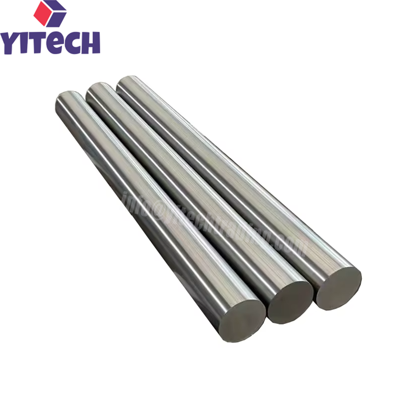 Nb47Ti Niobium Titanium Round Bar ASTM B884