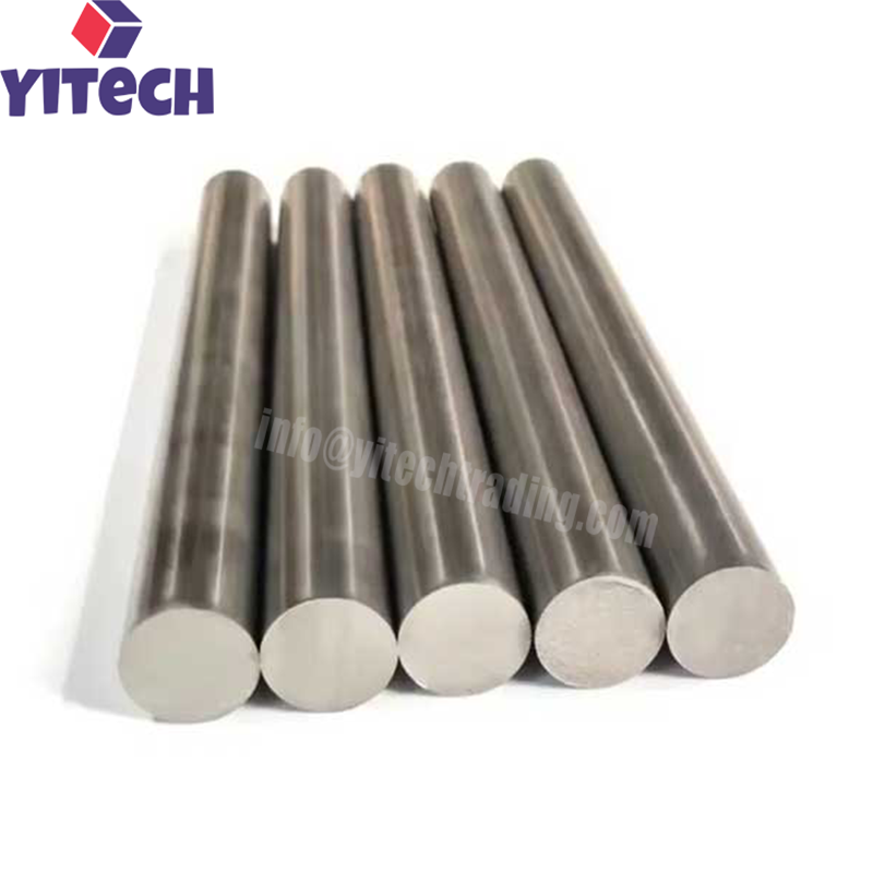 Nb47Ti Niobium Titanium Round Bar ASTM B884