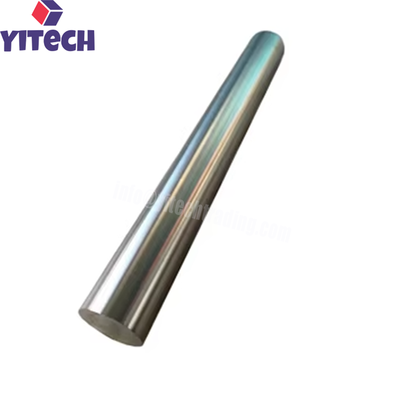 Nb47Ti Niobium Titanium Round Bar ASTM B884