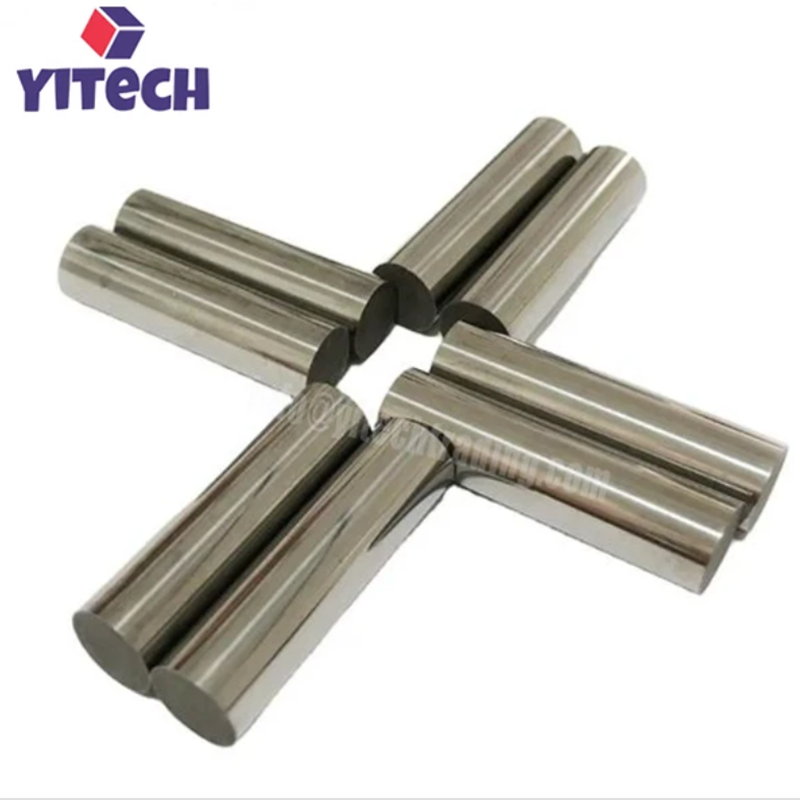 Nb47Ti Niobium Titanium Round Bar ASTM B884