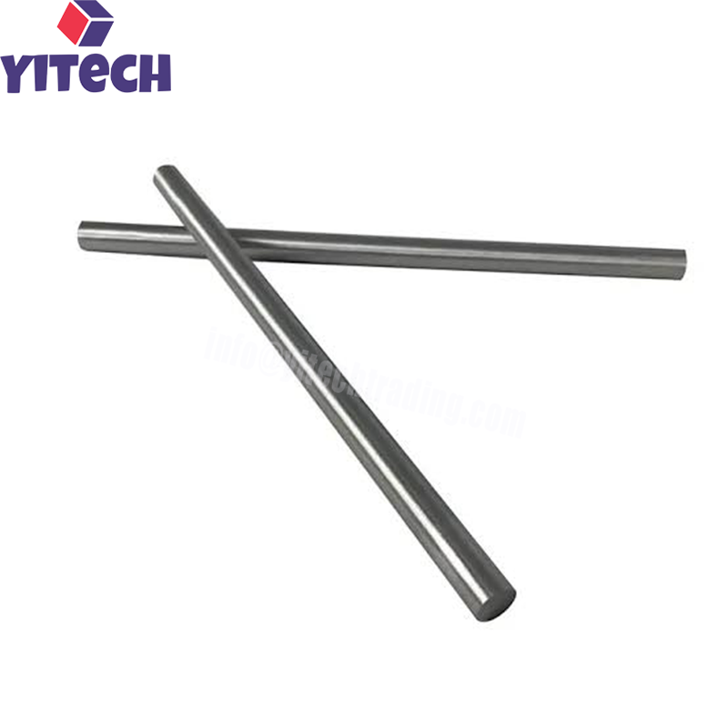 Niobium Titanium Alloy Rod Nb47Ti