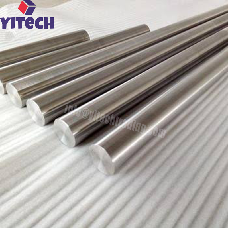 Niobium Titanium Alloy Rod Nb47Ti
