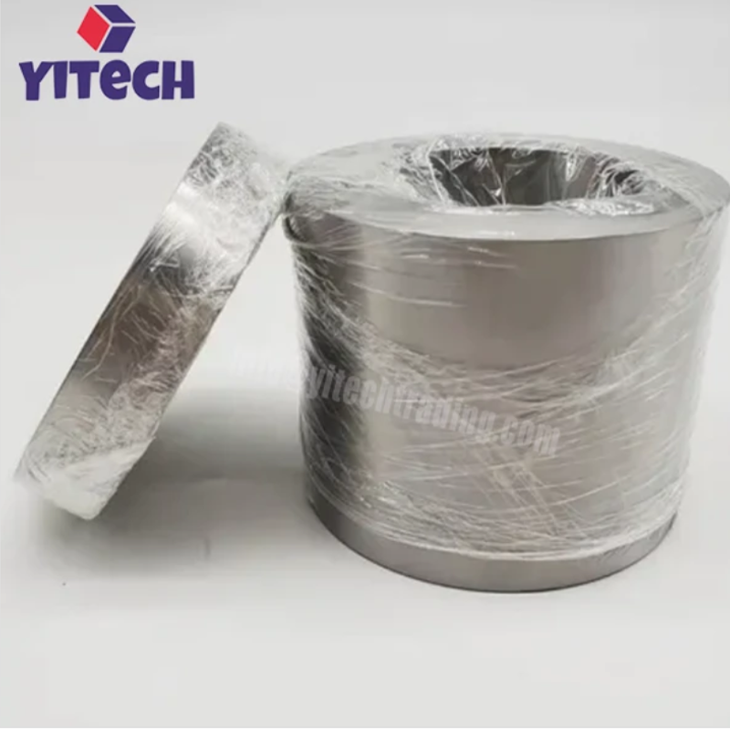 High Purity Niobium Crucible