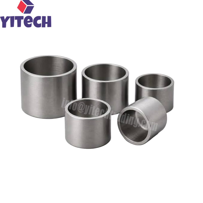 High Purity Niobium Crucible