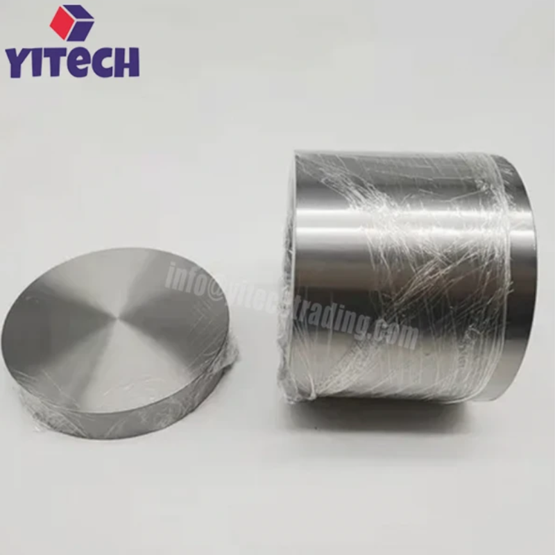 High Purity Niobium Crucible