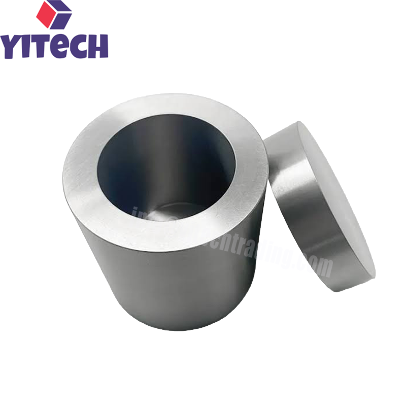 High Purity Niobium Crucible