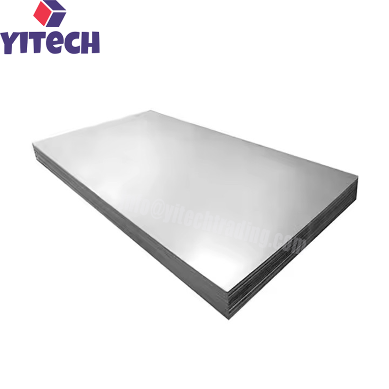 Niobium Plate & Sheet | ASTM B393 Alloy Sheet