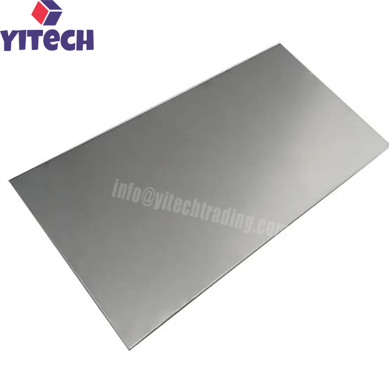 Niobium Plate & Sheet | ASTM B393 Alloy Sheet