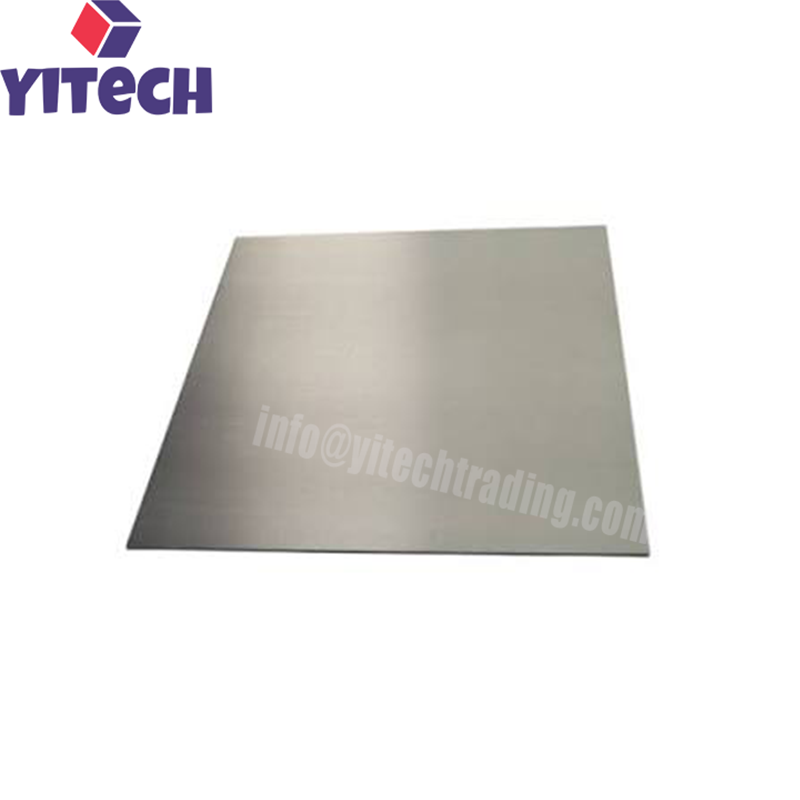 Niobium Plate & Sheet | ASTM B393 Alloy Sheet