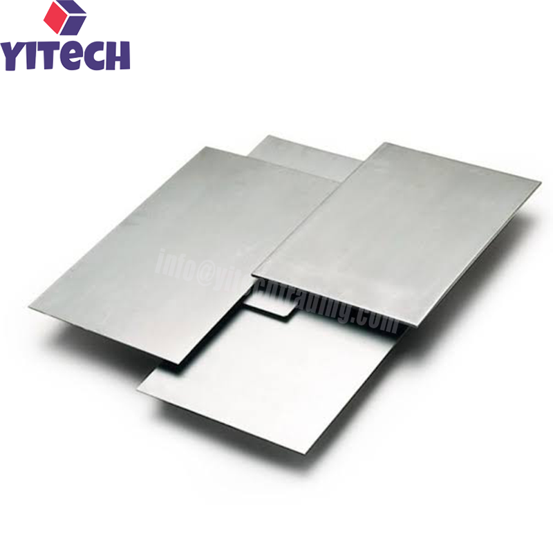 Niobium Plate & Sheet | ASTM B393 Alloy Sheet