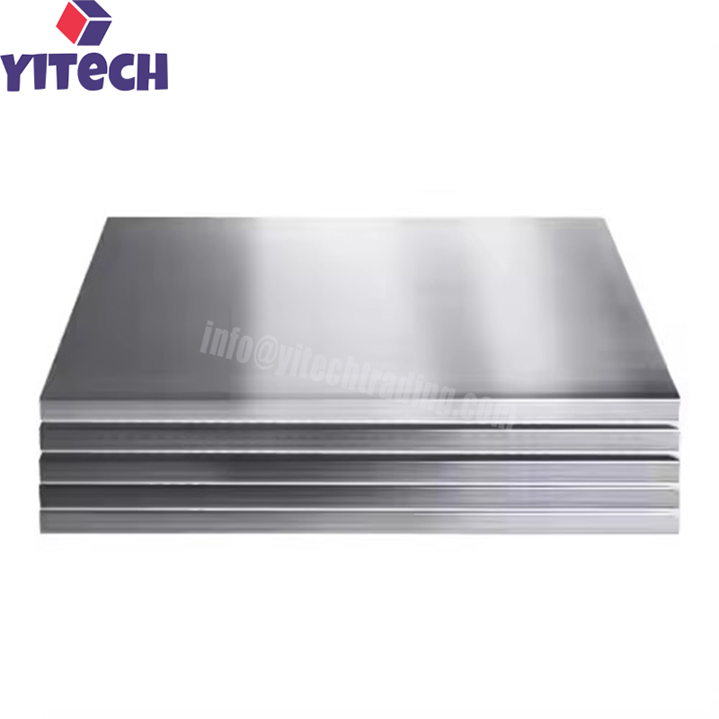 Niobium Plate & Sheet | ASTM B393 Alloy Sheet