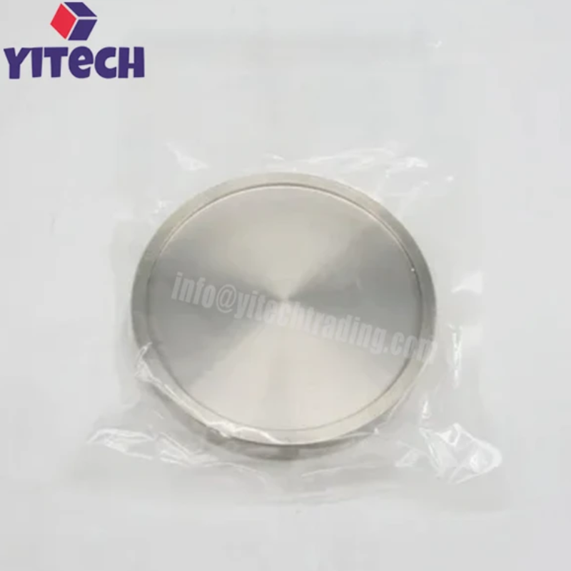 Premium Pure Niobium Crucible