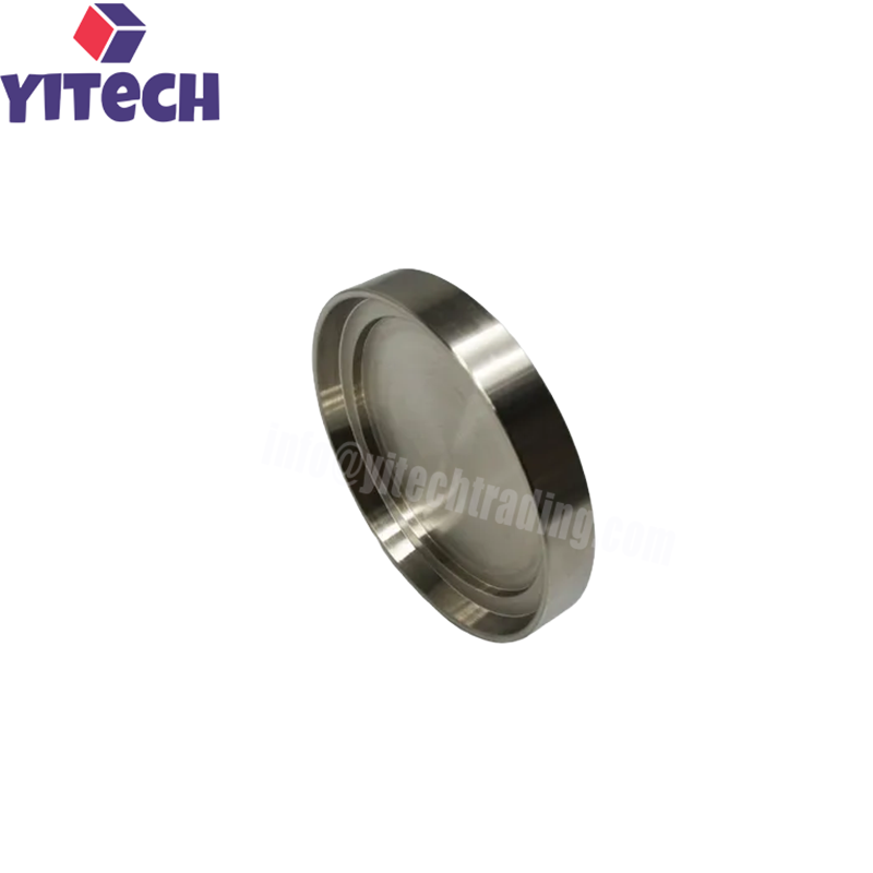 Premium Pure Niobium Crucible
