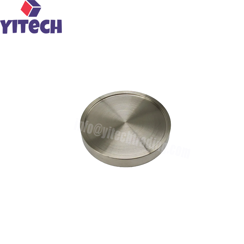 Premium Pure Niobium Crucible