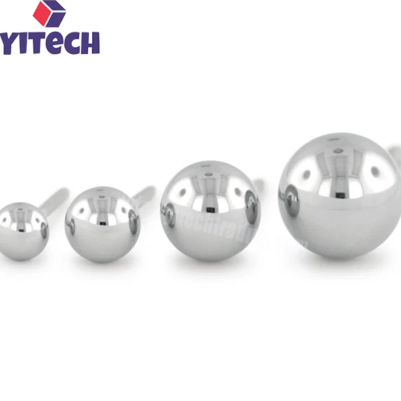 Custom Niobium Beads | High Purity Niobium Metal Beads