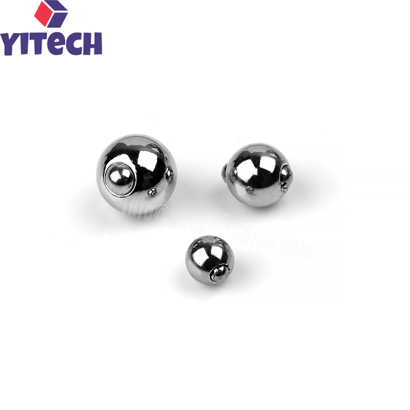 Custom Niobium Beads | High Purity Niobium Metal Beads