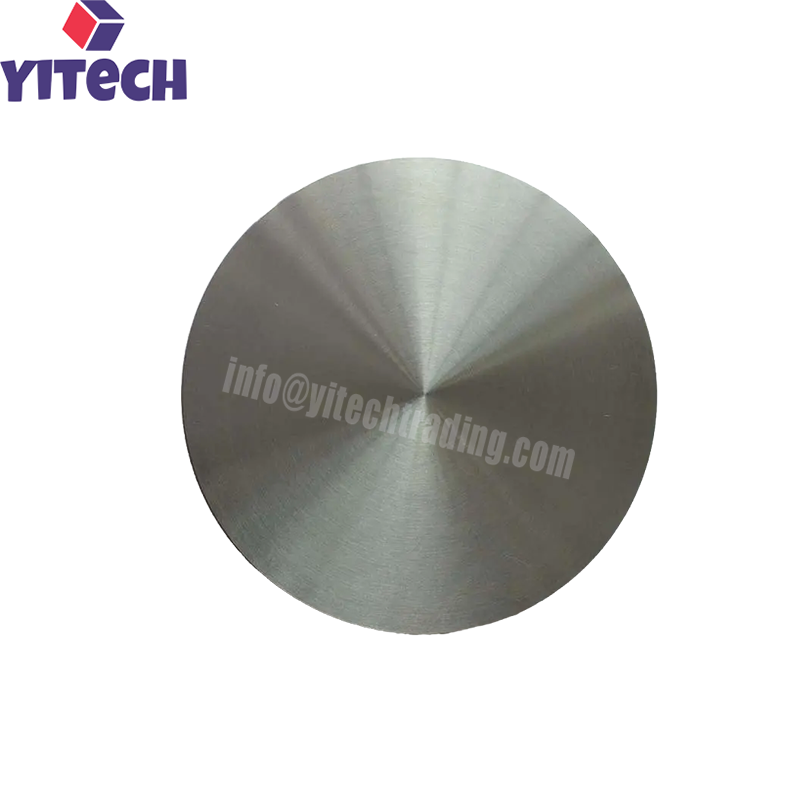 99.9% Pure Tantalum Disc