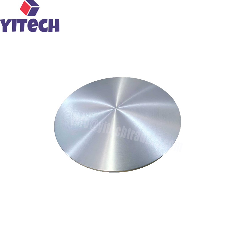 99.9% Pure Tantalum Disc