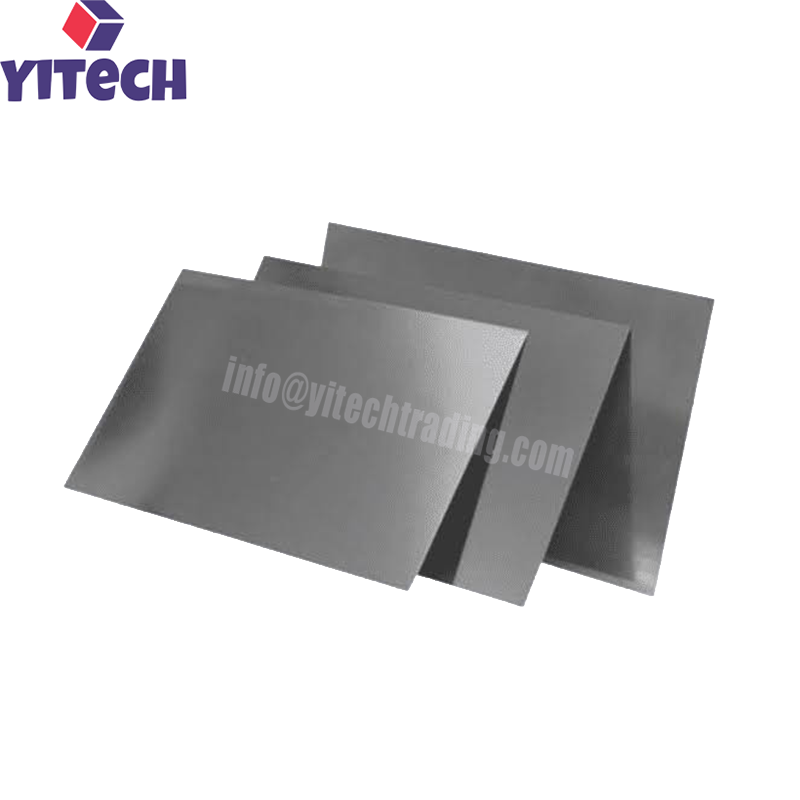 High Purity Tantalum Sheet | 0.5mm Thickness