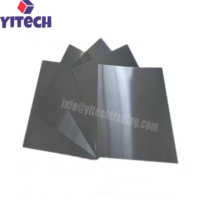 High Purity Tantalum Sheet | 0.5mm Thickness